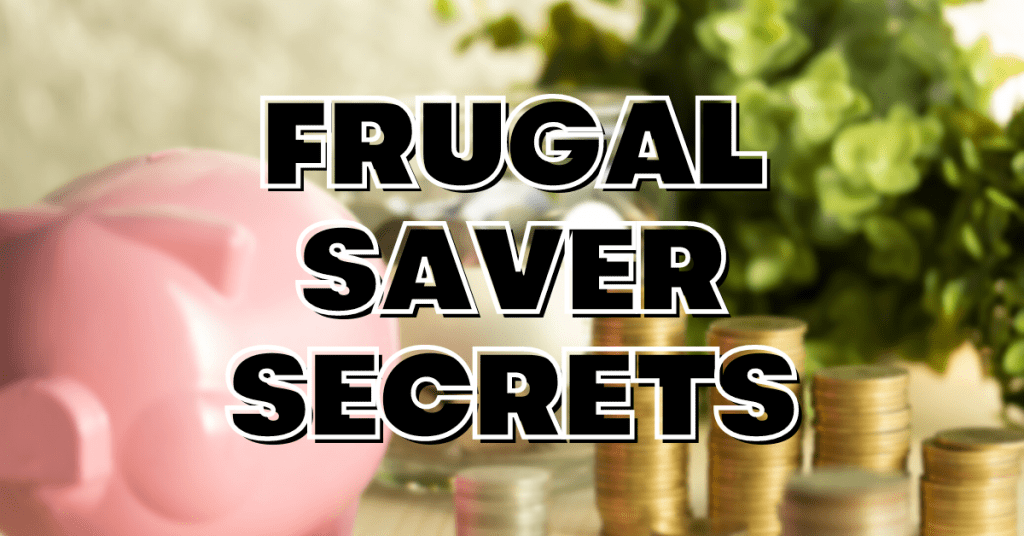 Frugalism for a middle class indian