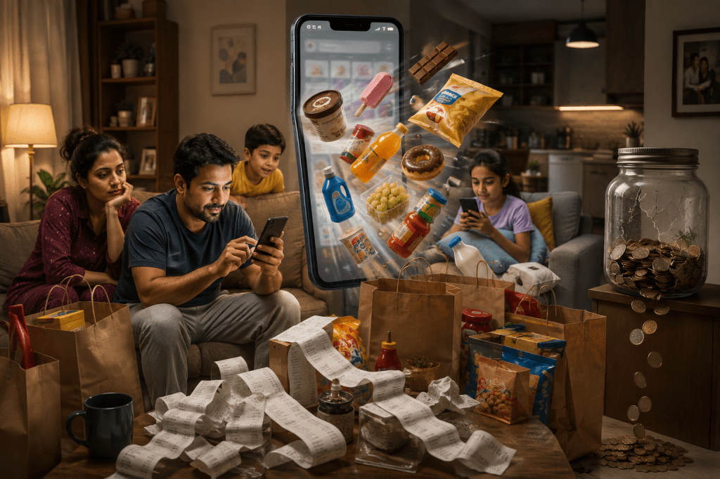 5 Ways Quick Commerce Is Changing Middle-Class Spending