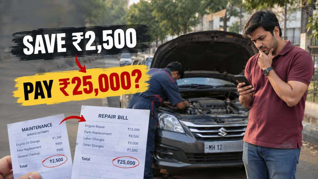7 Ways Skipping Car Maintenance Can Hurt Your Finances
